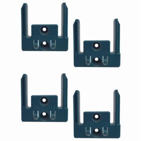 METALMARK INDUSTRIAL 4PK MA18 BLU Tool Mount TM-MK18-BLU-4